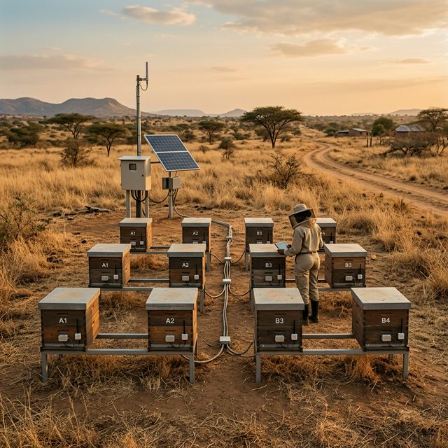 HyveGrid Systems operating model